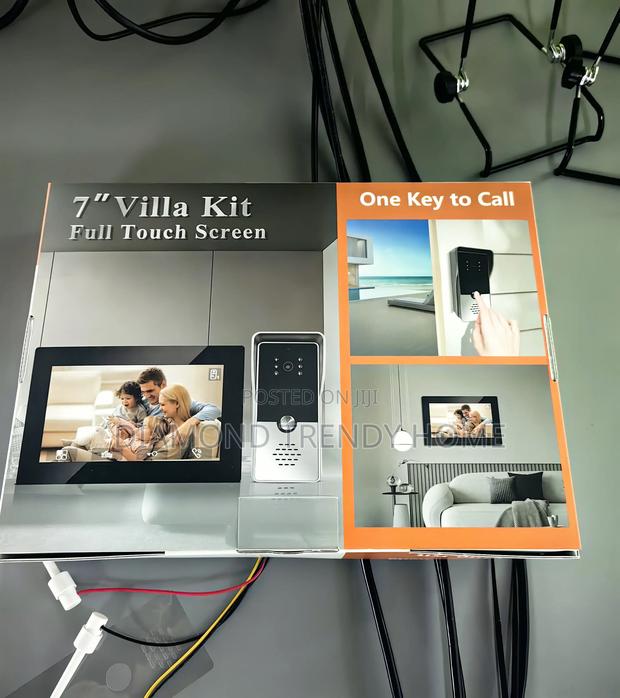 Hd Video Door Bell photo 3