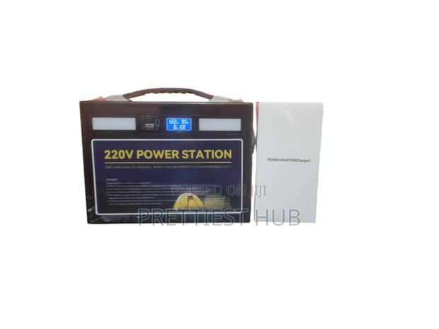 Portable Powerstation