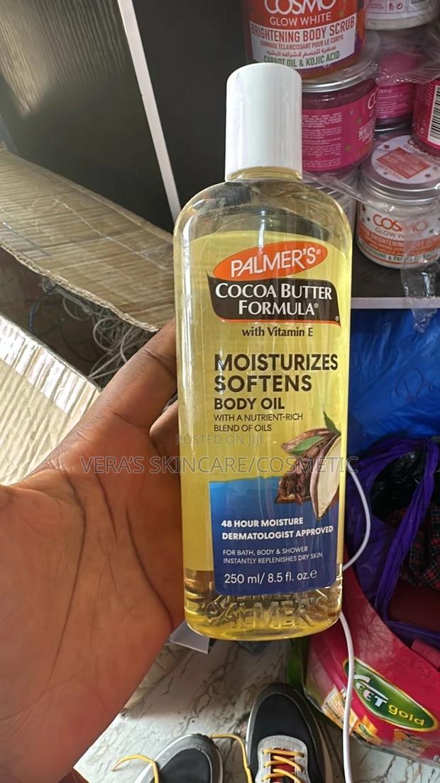 Palmers Body Oil · Photo 2
