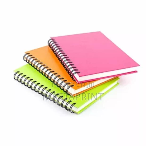 Wire Binding (MOQ=100pcs)