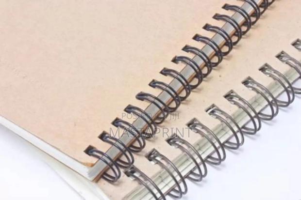 Wire Binding (MOQ=100pcs)