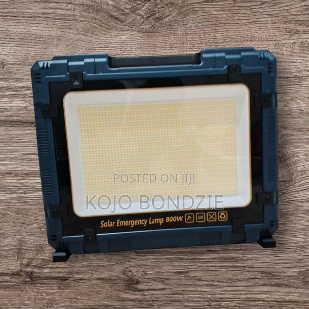 LED Solar Lamp (800watt) photo 2