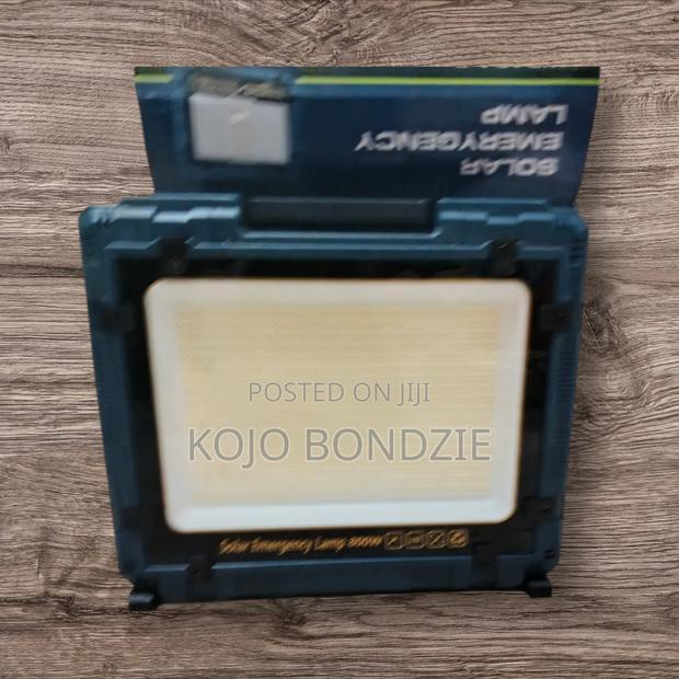 LED Solar Lamp (800watt) photo 4