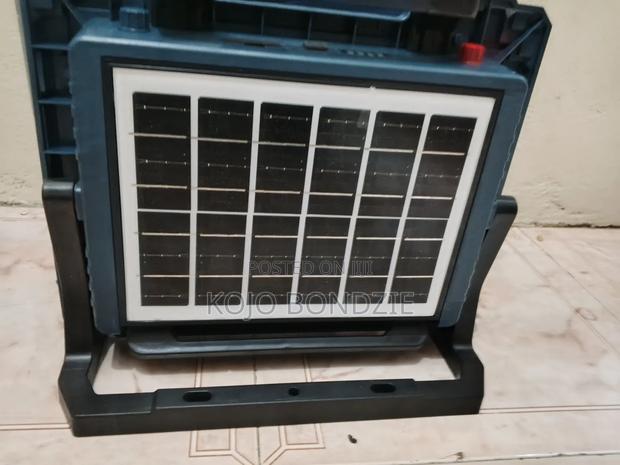 LED Solar Lamp (800watt) photo 3