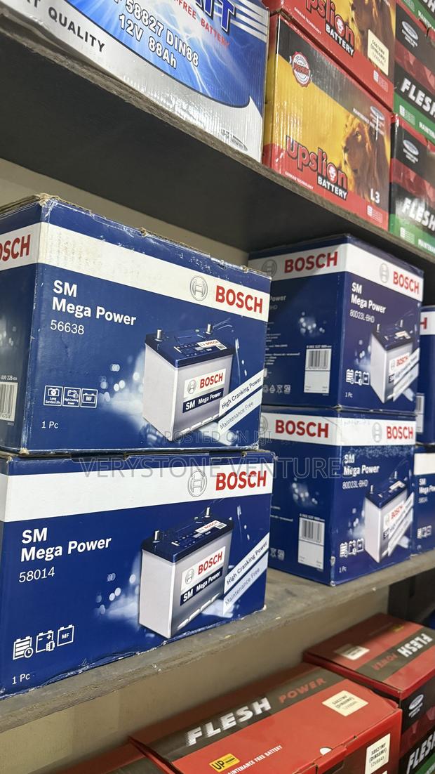 Car Batteries - 15 Plate Car Battery - Battery