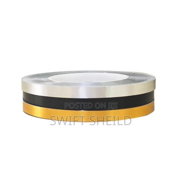 Black Decoration Tape photo 3