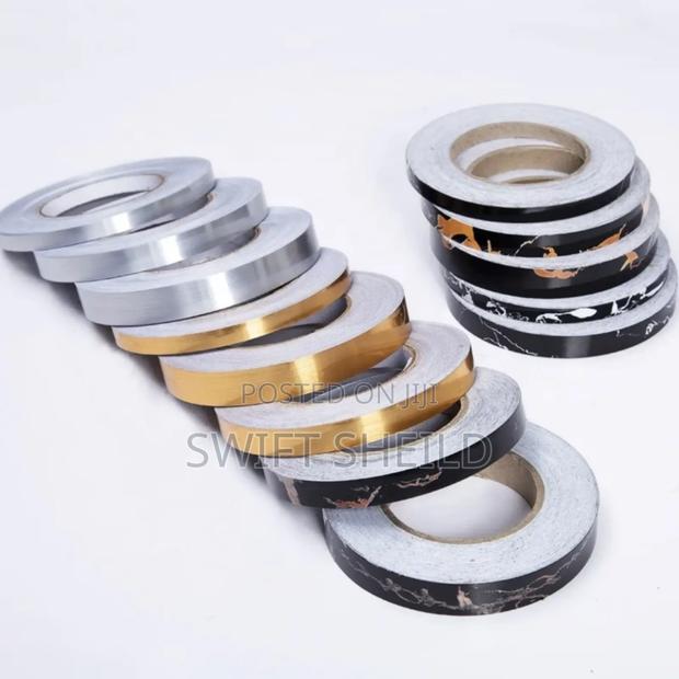Silver Tape for Decor 2cm X 50m