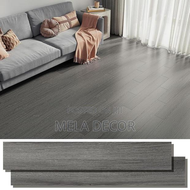 Extra Thick PVC Floor Tiles