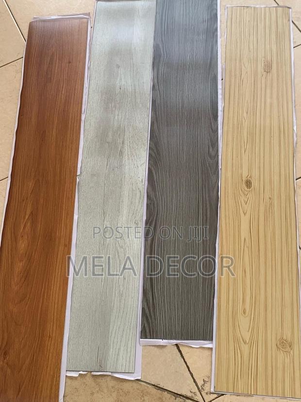 Extra Thick PVC Floor Tiles photo 10