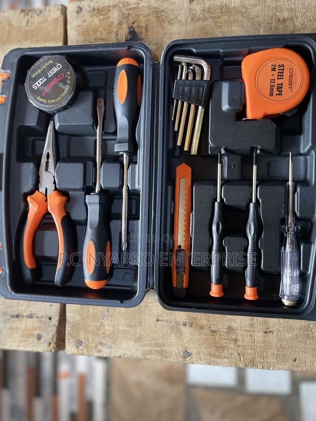 15pcs Tools Set · Photo 4