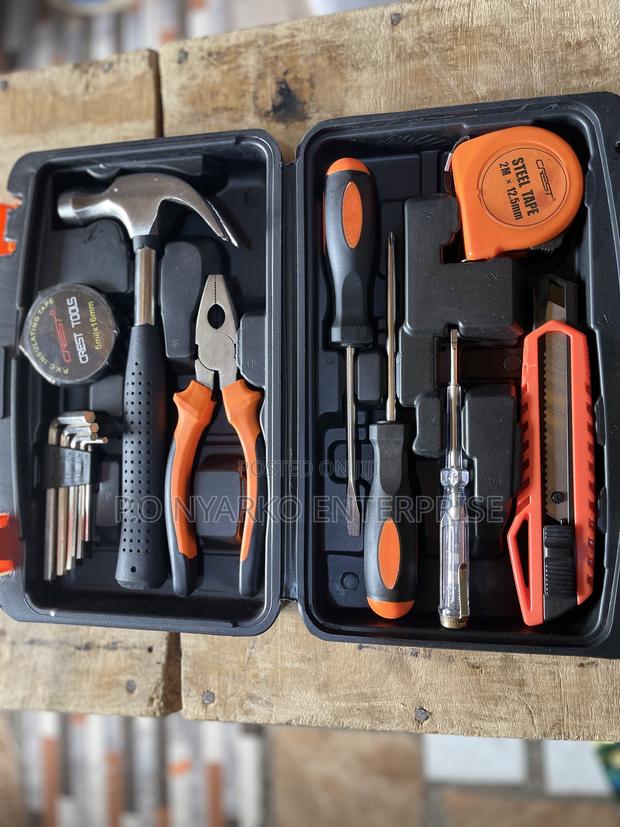 13pcs Tools Set · Photo 4