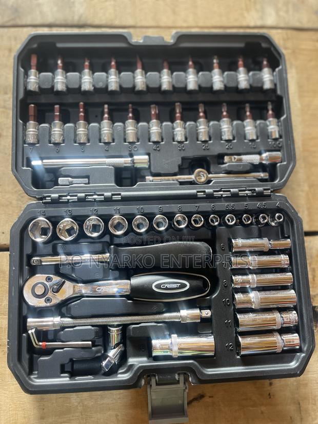 53pcs Wrench Set · Photo 4