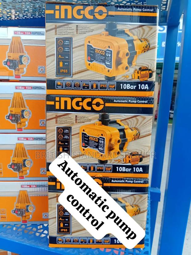 Automatic Pump Control 10bar 10A · Photo 2