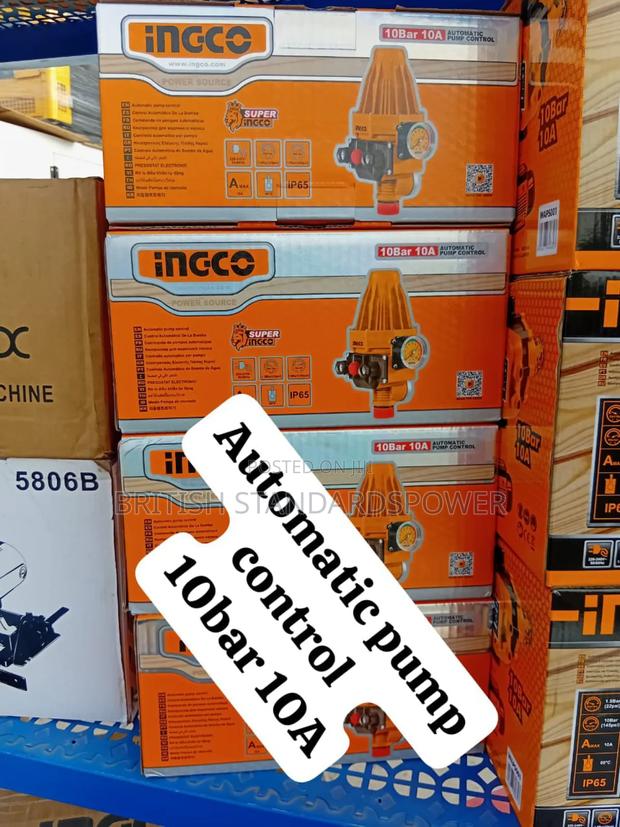 Automatic Water Pump Control 10bar · Photo 2