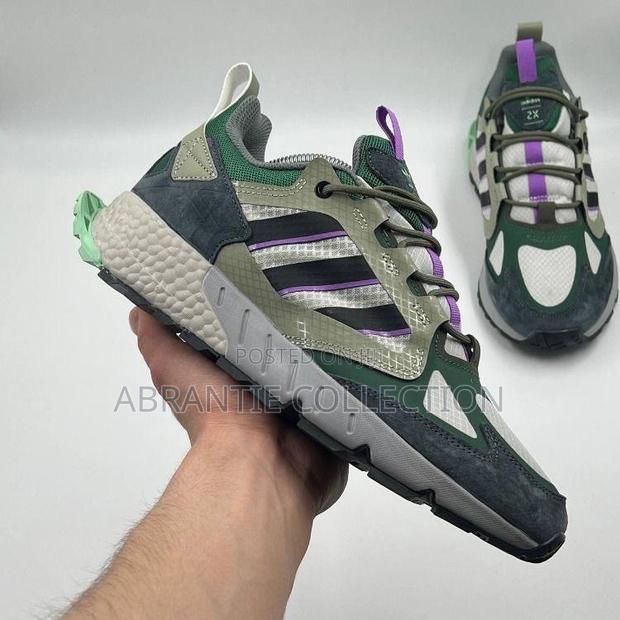 Adidas Zx Boost Unisex Sneakers · Photo 4