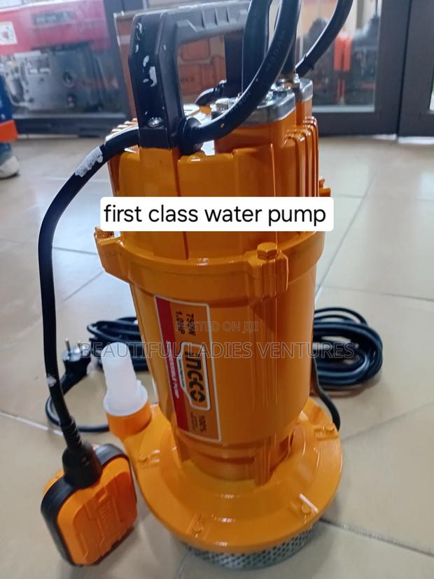 Well Designed Water Pump · Photo 2