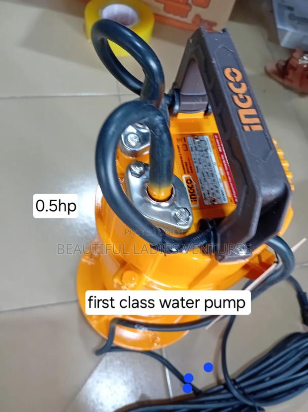 High Efficiency Water Pump · Photo 2