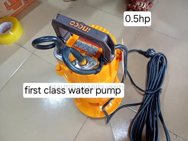 Powerful and Reliable Water Pump · Photo 2