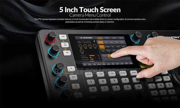 Pkc4000-Ip Serial PTZ Camera Controller · Photo 4