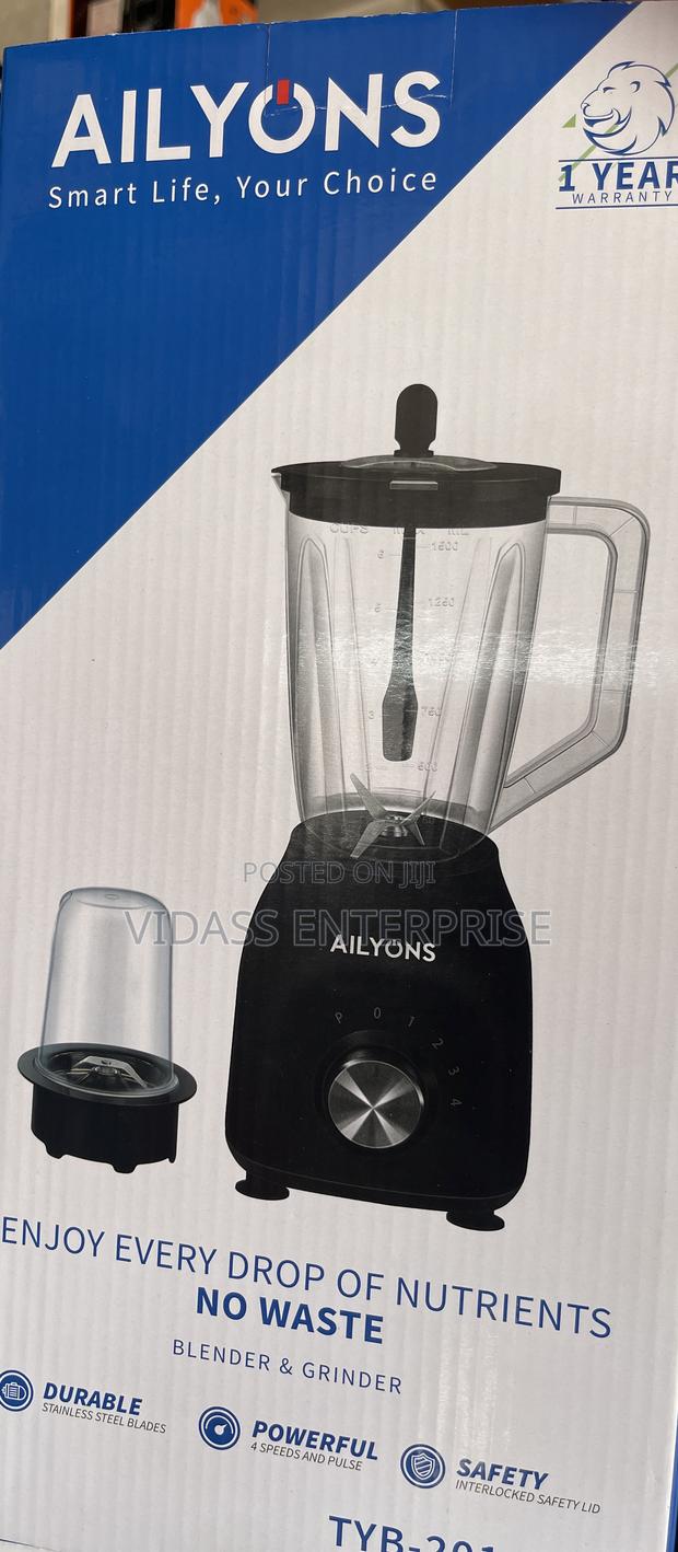 Ailyons Blender photo 2