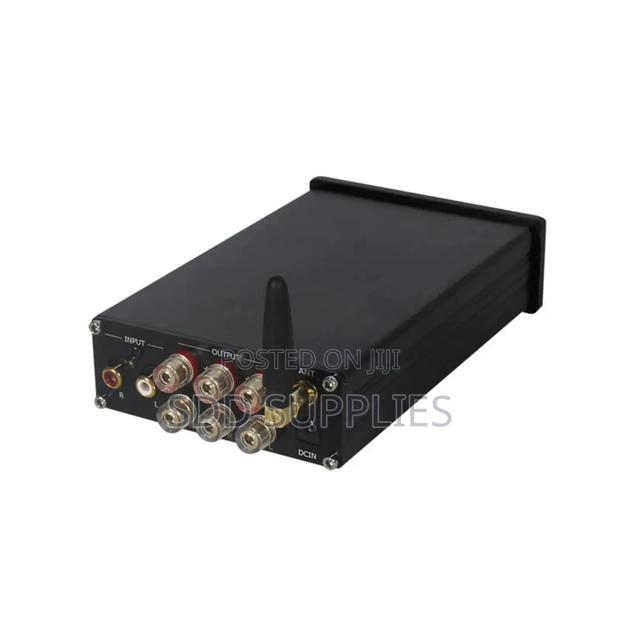 2.1 100 Watts Mini Amplifier With Subwoofer Output