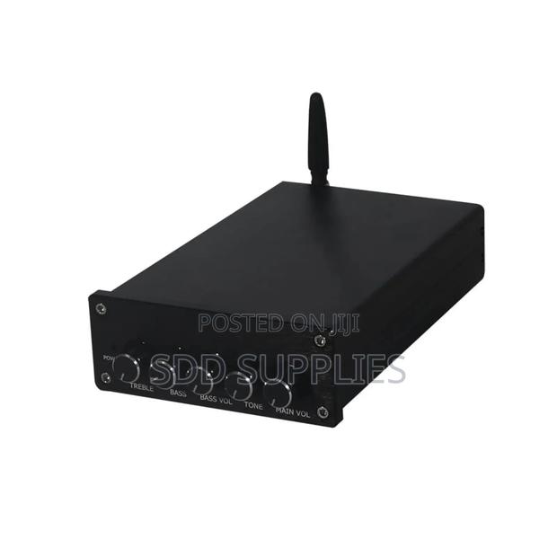 2.1 100 Watts Mini Amplifier With Subwoofer Output photo 2