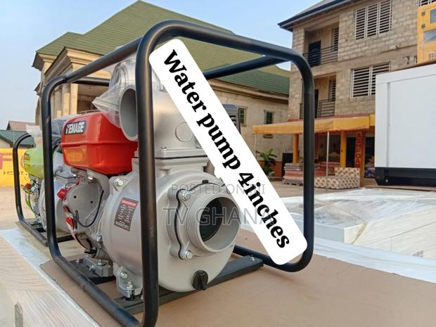 4inches Kemage Water Pump 15.0HP · Photo 2