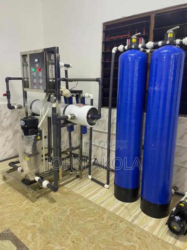 Water Treatment Machine · Photo 1
