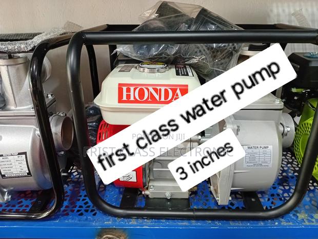High Efficiency 3 Inches Water Pump · Photo 2