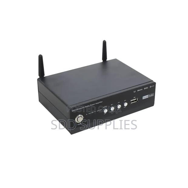 :2 Channels Wifi Bluetooth Audio Amplifier
