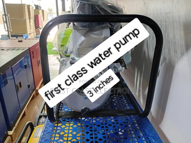 Industrial 3 Inches Water Pump Supply Unit · Photo 2