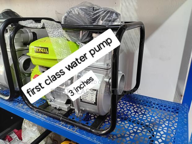 Irrigational Honda 3 Inches Water Pump Unit · Photo 2