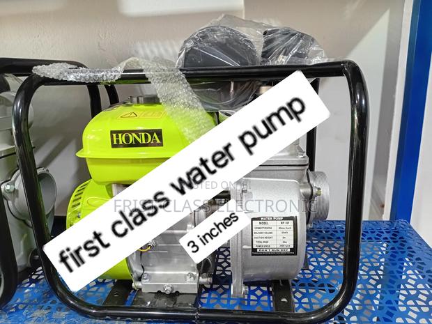 Domestic 3-Inches Well Water Pump Supply Unit · Photo 2