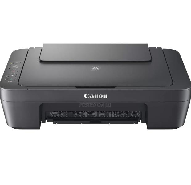 Canon Pixma MG2541 Print, Copy and Scan Colored · Photo 2