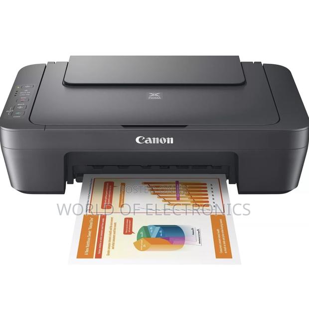 CANON PIXMA MG2541S, Grey, Compact Home All-in-One Printer · Photo 2