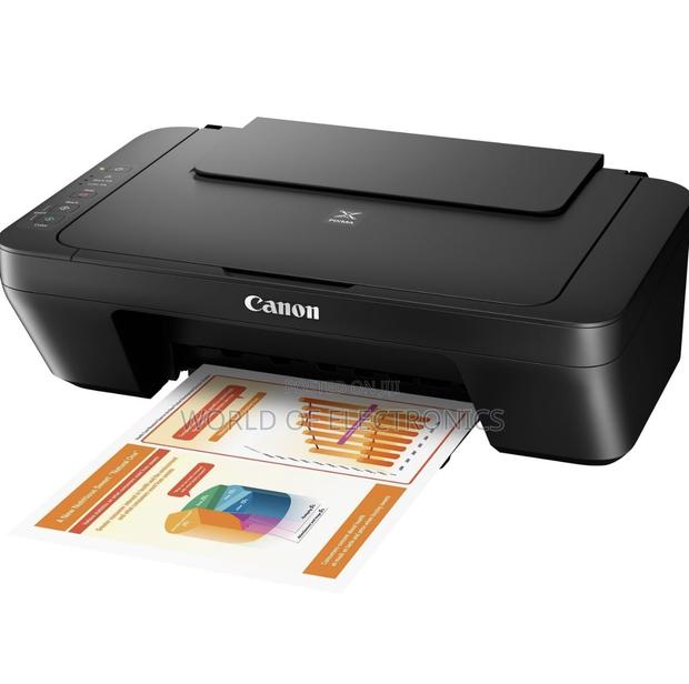 Newest Canon Mg2541s All in One Inkjet Colored Printer · Photo 2