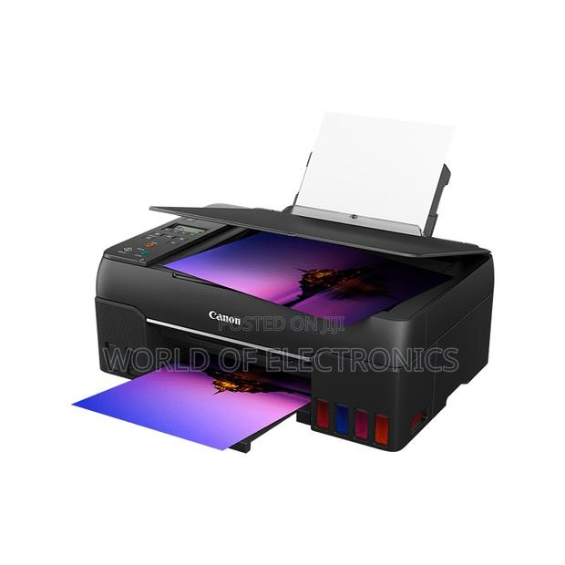 Canon PIXMA G540 Printer Up to 4800x1200 Dpi, Interface Type · Photo 2