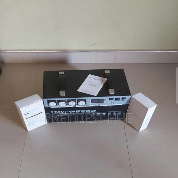2000watts Powerstation photo 2
