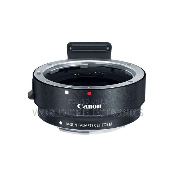 Canon EF-M Mount Adapter For EOS-M Camera · Photo 2