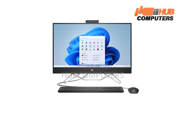 New Desktop Computer HP AiO 20 4GB Intel SSD 256GB · Photo 4