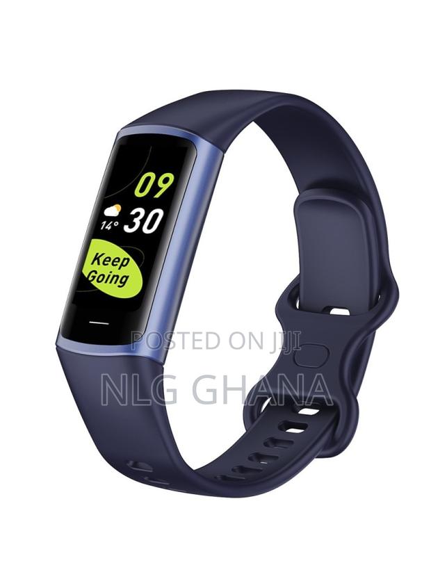 0.96-inch Smart Watch With Heart Rate Temperature Tvx19383 photo 2