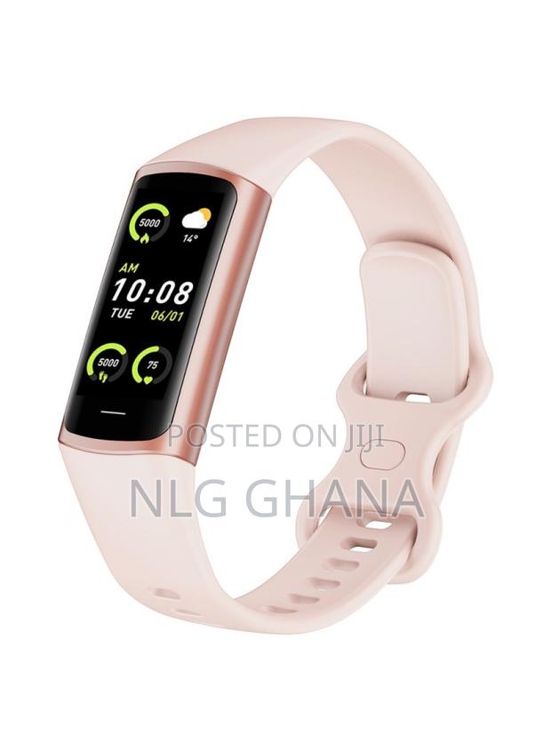 0.96-inch Smart Watch With Heart Rate Temperature Tvx19383 photo 3