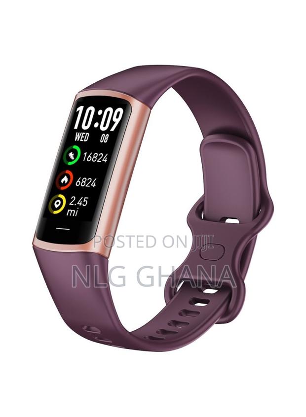 0.96-inch Smart Watch With Heart Rate Temperature Tvx19383 photo 4