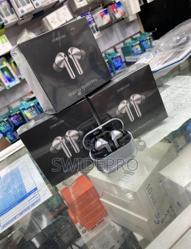 Samsung Galaxy Buds 3 Pro Black