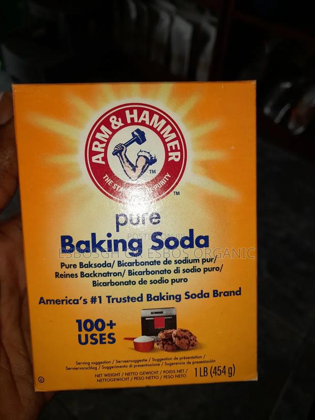 Pure Baking Soda · Photo 2