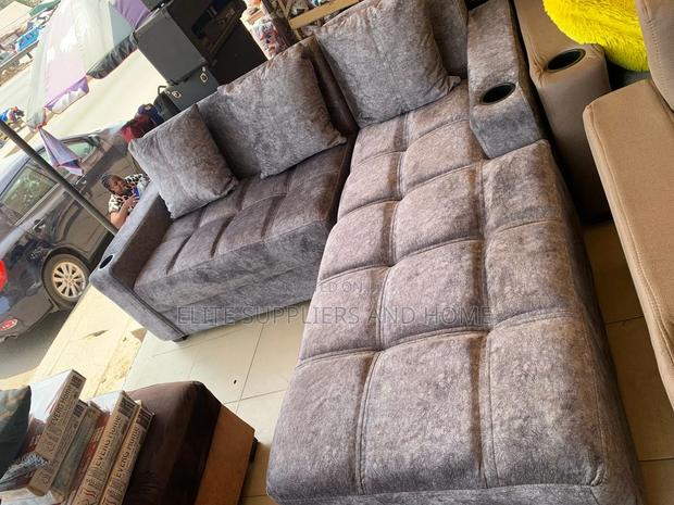 L-Shaped Sofa + 1 · Photo 3