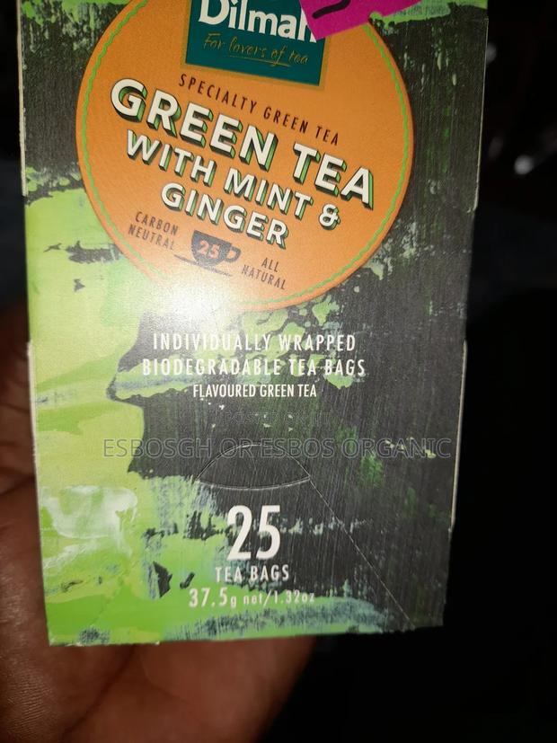 Green Tea With Mint · Photo 2