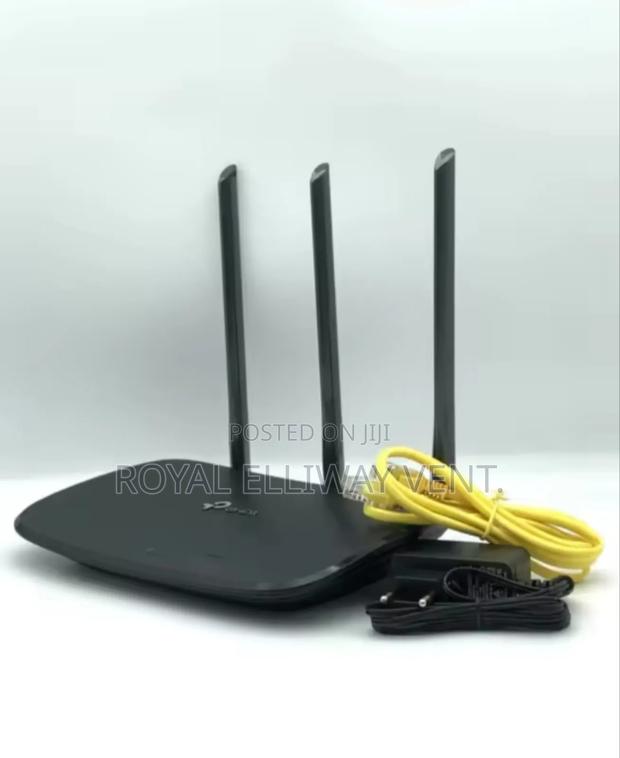 450mbps Wireless N Router
