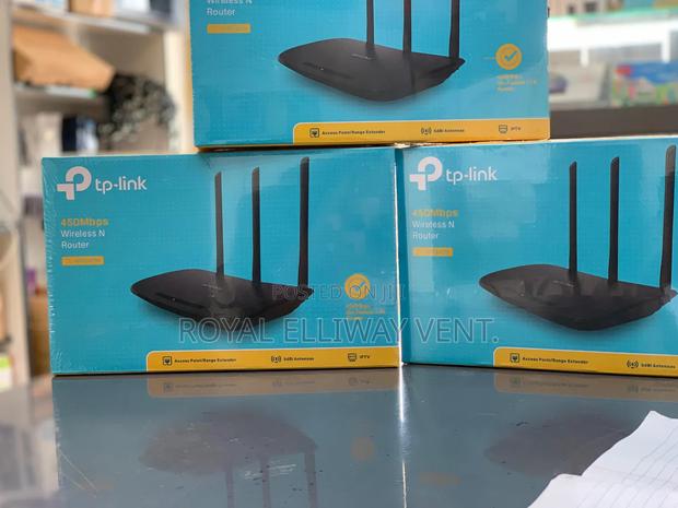 450mbps Wireless N Router photo 2