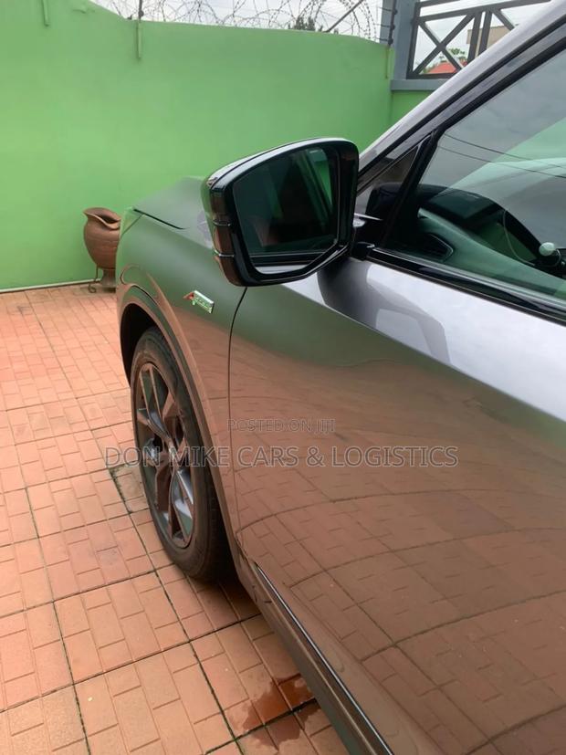 Acura MDX 2022 Gray photo 7